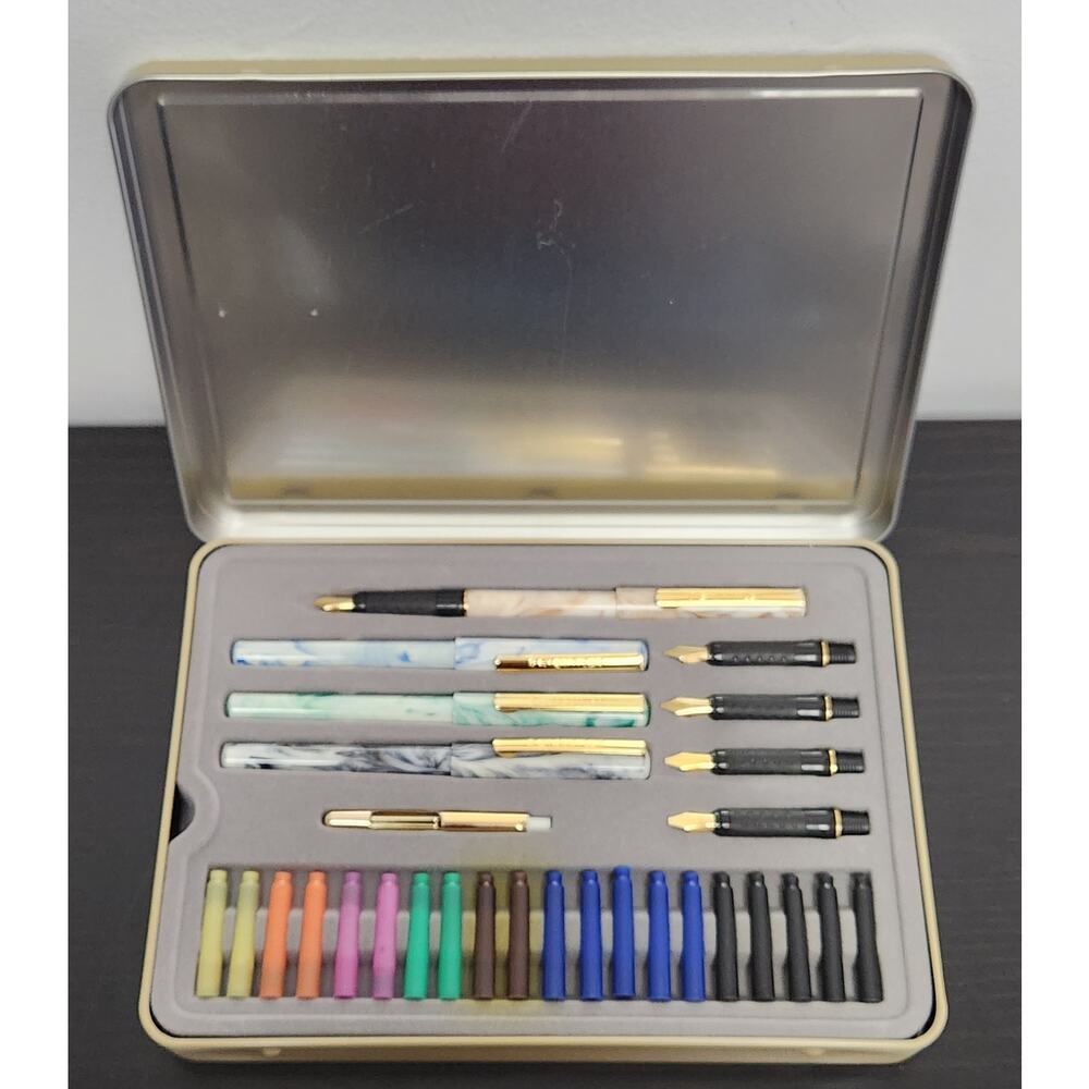 New Staedtler Calligraphy Set